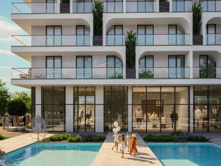 Shitet, Garsoniere, Rezidenca "Dragot 2 ", Golem , Kavajë