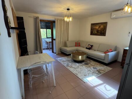 2+1,furnished at mine peza,price 650 euro,also available for airbnb