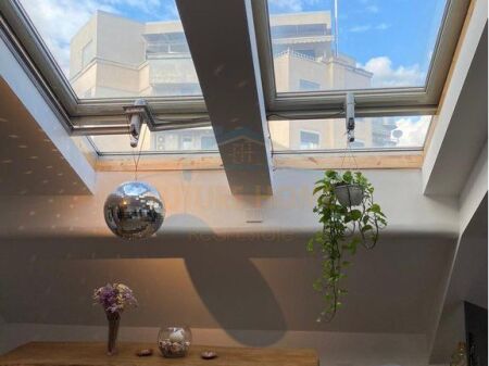 Shitje, Penhouse 1+1, ish Blloku