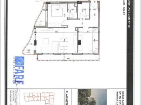 🏡 In vendita – Appartamento 2+1+2, ALUNA Residence, Paskuqan