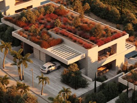 Shitet, Apartament 2+1, Sun Palase Residence, Palase, Vlore