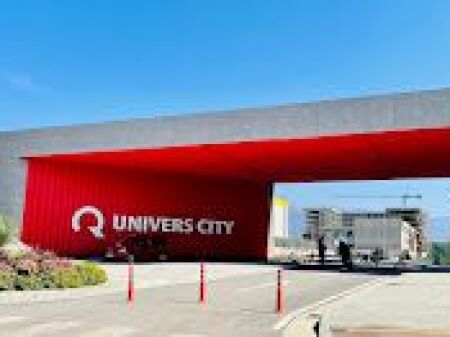 univers city 1+1+ parcheggio tirane