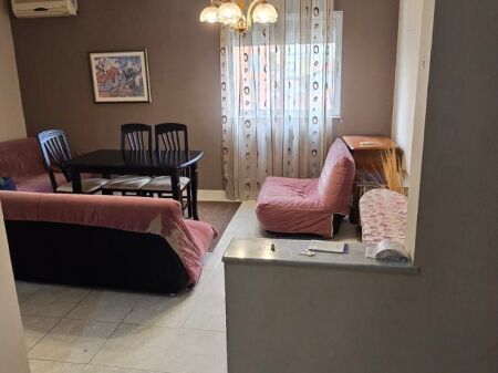 🏢Rruga Haxhi Hysen Dalliu,pak minuta larg Fakultetit te Shkencave te Natyres shitet apartament 3+1 177,000€uro