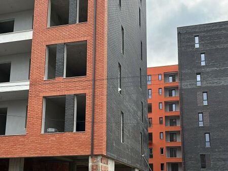 Apartament 2+1+2 – RingSide Residence, Paskuqan ✨