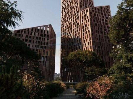 Appartamento 2+1 in vendita, “Tirana New Boulevard Tower”, Nuovo Boulevard.