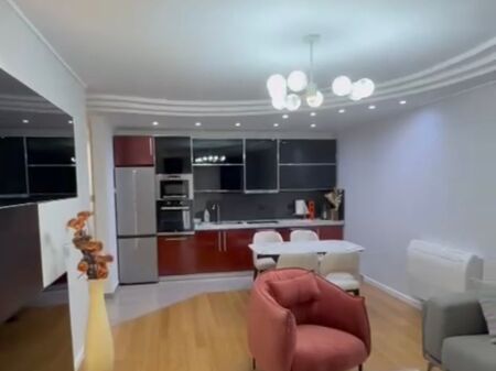 FOR RENT APARTMENT 2+1+2 NEAR THE AMERICAN EMBASSY, TIRANA!