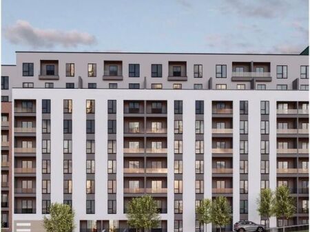 Shitet apartamnet 2+1 ne zonen e Paskuqanit