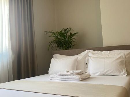 Jepet me qira apartament 1+1 Plazh Durres