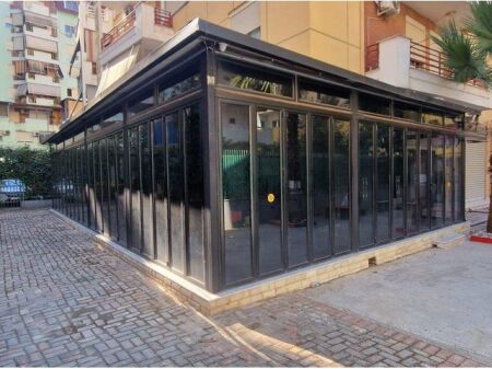 SHITET NJËSI KOMERCIALE PRANË KOPSHTIT BOTANIK