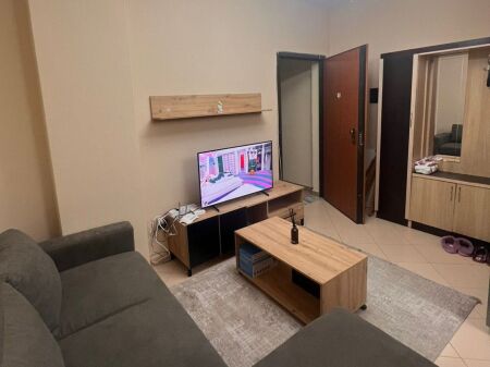 📌 SHITET APARTAMENT 1+1,Rruga Peti – Liqeni i Thatë