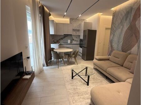 Apartament 1+1 për SHITJE në River Residence Tiranë!! 200,000 € Sip. Totale  57m2
