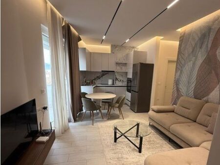 apartament 1+1 në River Residence Tiranë!!