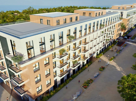 Adria Residence, Qerret, Kavajë