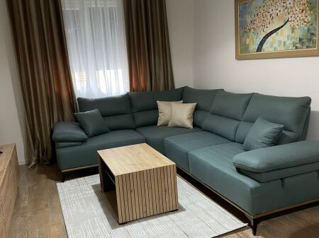 Rent, Apartment 1+1, Dritan Hoxha Street, Complex E-88