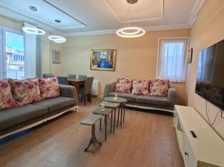 Jepet Me Qira : Apartament 3+1+2wc & 1 BLLK (📍Liqeni I Thate/ Kompleksi Belleview  ) ✨️ E mobiluar / 100% e re  🔥🔥 1000€/Muaj