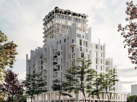 🏡 SHITET APARTAMENT 1+1 – BULEVARDI I RI 📍 Rezidenca Park Avenue