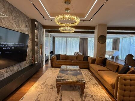 Super Apartament Luksoz 3+1 me Qira – Zonë Rezidenciale pranë TEG