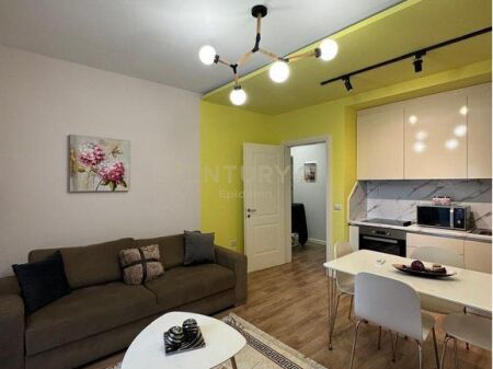 Apartment 1+1 for rent in Vollga