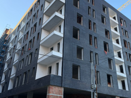 Shitet Apartament 2+1+2 – RingSide Residence, Paskuqan