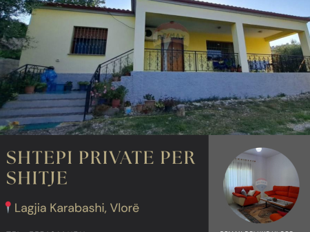 Shtëpi Private 2+1 në Shitje