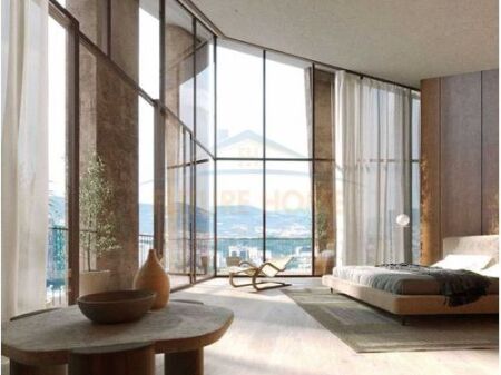 Vendesi in vendita appartamento 2+1+2 Tirana New Boulevard Tower Bulevardi i Ri