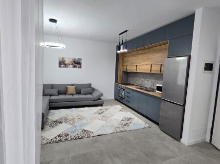 Modern 1+1 apartment for rent at Klani in Kinostudio