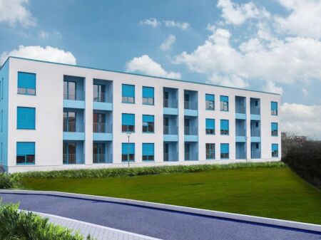 VENDESI APPARTAMENTO 1+1 OXA RESIDENCE