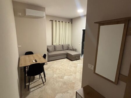 Apartment 1+1 + parking space for rent Student City