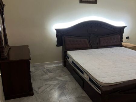 Private house 2+1 for rent at Kodra e Priftit