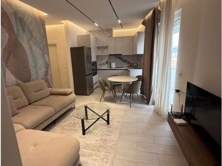 Apartment 1+1 for SALE in River Residence Tirana!! 200,000 €