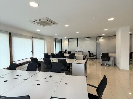 UFFICIO IN AFFITTO PRESSO IL COMPLESSO DELIJORGJI