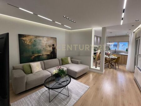 APARTMENT 2+1+2 FOR SALE IN DON BOSKO