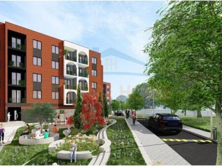 Shitet, Apartament 2+1, Lake Side Residence