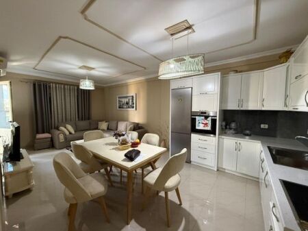 Apartment 2+1 in Astir near Vila L with 500€ modern furniture