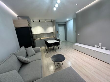 Apartment 1+1 for sale in Don Bosko, newly invested