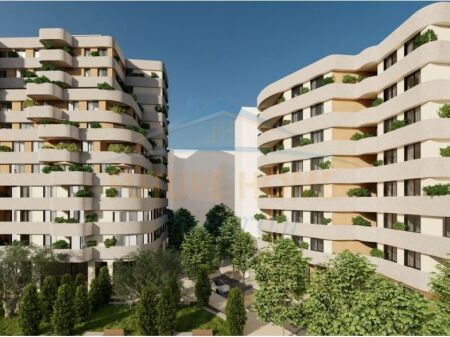 In vendita, Appartamento 1+1, Art Residence, Tirana.