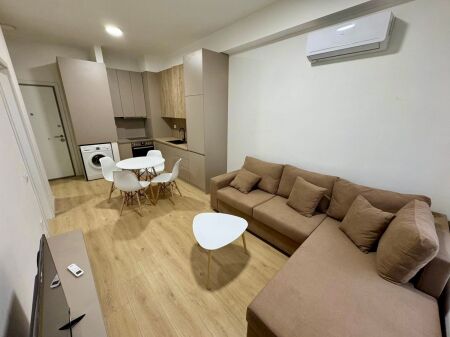 📣 QERA Apartament 1+1 📍 Ali Demi, Kompleksi Kadiu ✨