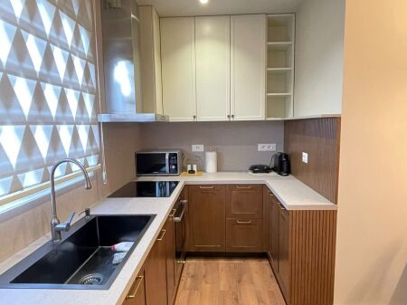 🏢 Selite, near Selite Mosque 2+1 apartment for rent, newly furnished 700Euro