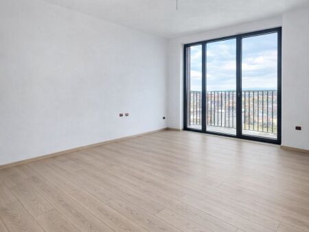 APARTMENT FOR SALE 1+1 AT NEW BOULEVARD, TIRANA