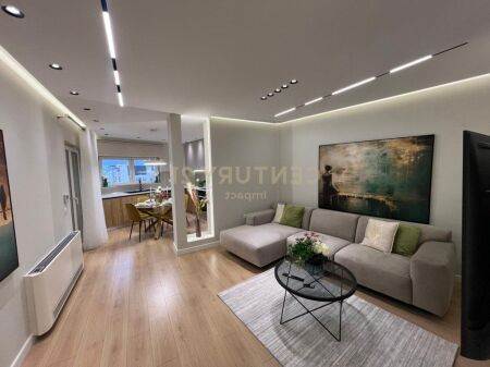 FOR SALE APARTMENT 2+1+2 IN DON BOSKO