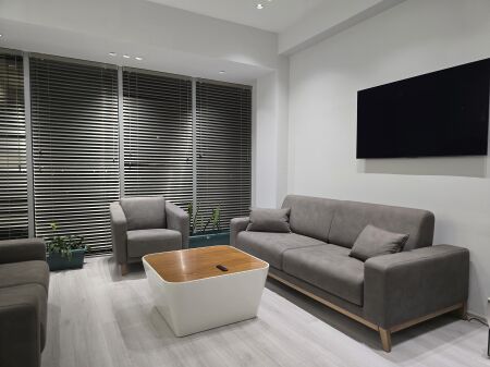 Ufficio arredato in affitto vicino allo Stadio Dinamo