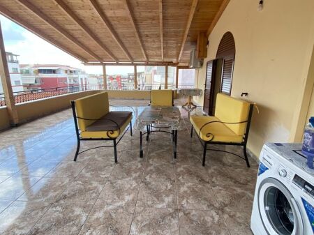 🏡 APARTMENT FOR RENT + VERANDA | PENTHOUSE 1+1 + KITCHENETTE + BALCONY