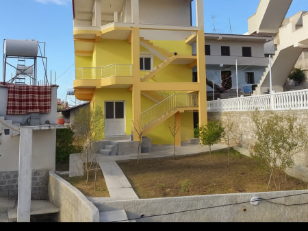 Private 3-storey house for sale – Sharrë, Kombinat (above Sharra Lake)
