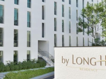 Apartament 3+1+3 tek By Long Hill Residence!