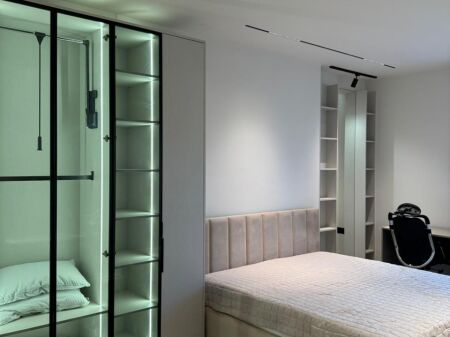 Affitto Appartamento 2+1+2 al Complesso ASL