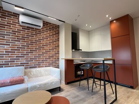 Apartment 1+1 for rent Train Station 650€