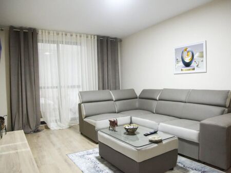Apartment 2+1 for rent in Xhamllik!