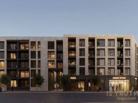 SHITET APARTAMENT 1+1 NE REZIDENCEN NORT-PASKUQAN!