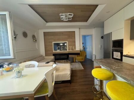 APARTAMENT 2+1+2 NE SHITJE TE LIQENI I THATE