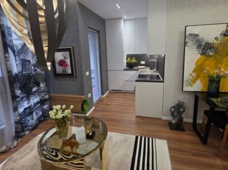 Apartament 1+1 me qira tek 21 Dhjetori